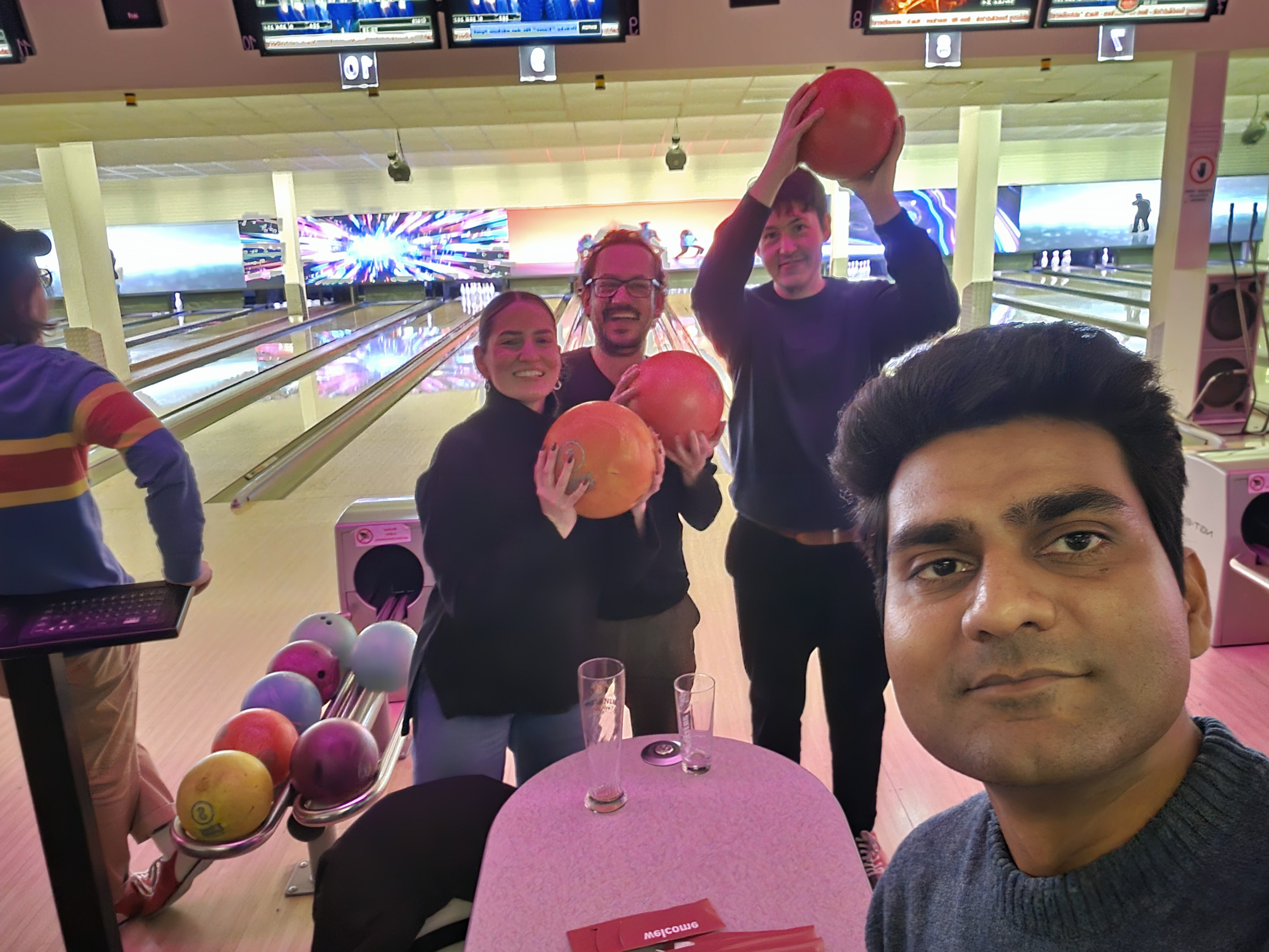 Bowling Alley
